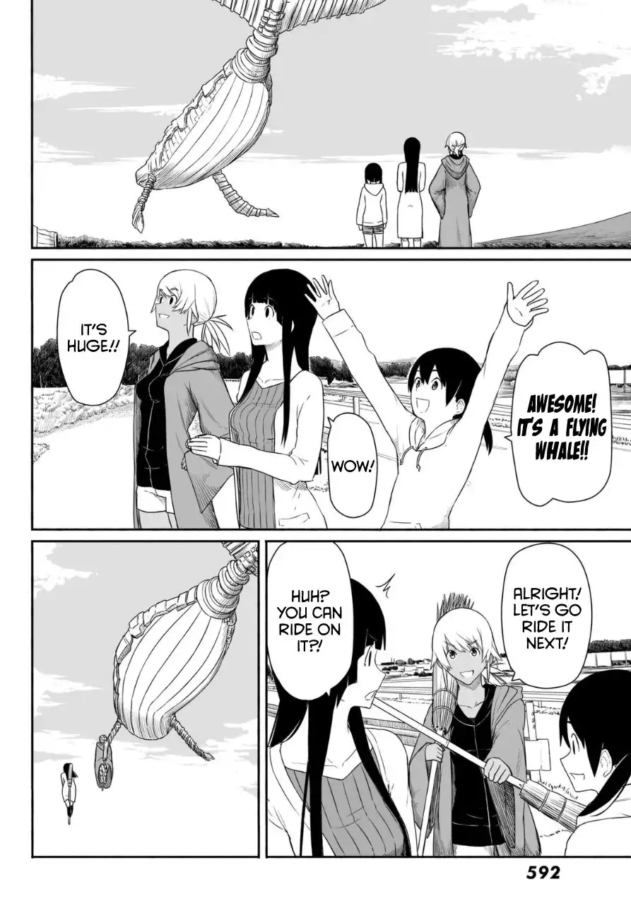 Flying Witch Chapter 17 13